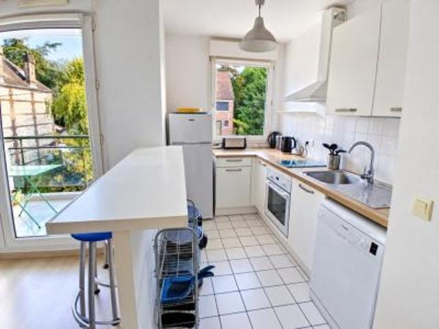 location appartement rouen 2 pièces 45 m2 seine maritime 76000 690 € / mois