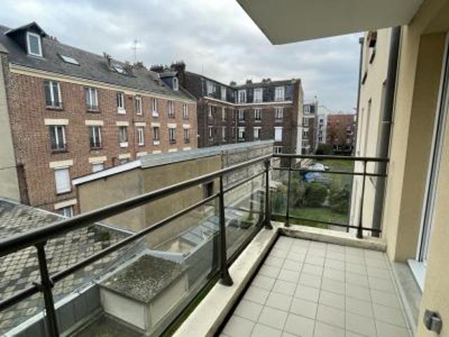 location appartement rouen 3 pièces 60 m2 seine maritime 76000 793 € / mois