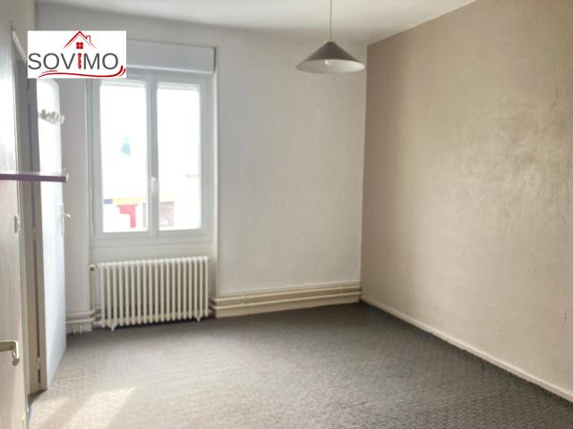 Location appartement Roumazières Loubert 2 pièces 38.25m² 433.5€