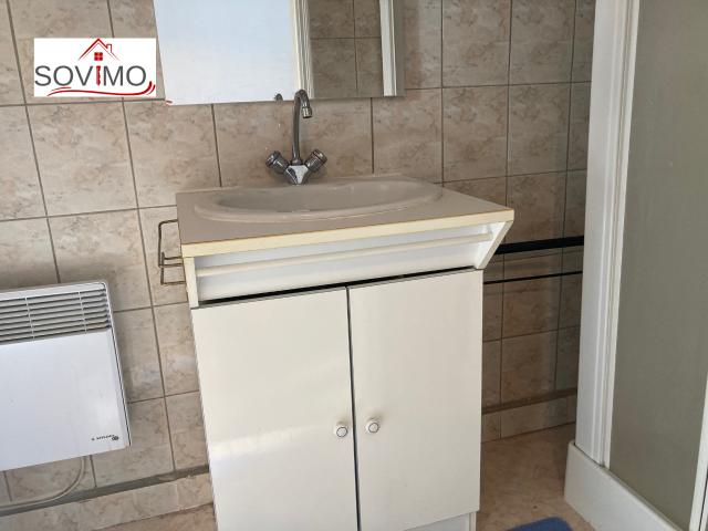 Location appartement Roumazières Loubert 2 pièces 32.36m² 389.4€