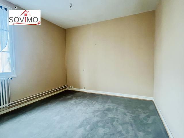 Location appartement Roumazières Loubert 3 pièces 63.38m² 517.4€
