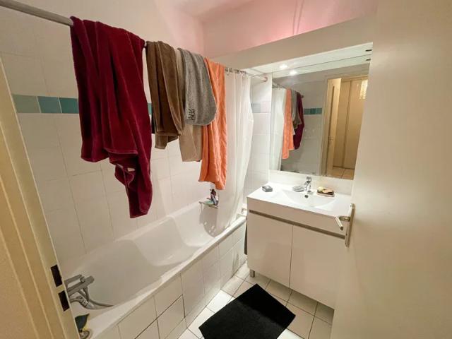 Location Appartement Rue Coupefer, Toulouse