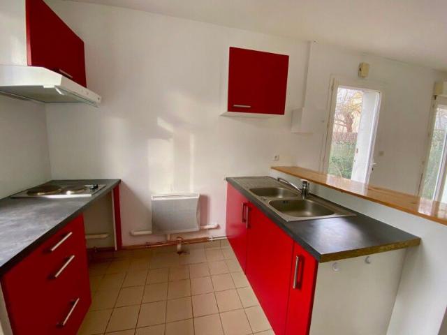 Location Appartement Rue Coursimault, Orléans