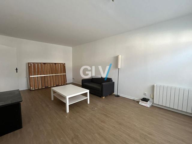 Location Appartement Rue Courtois, Lille