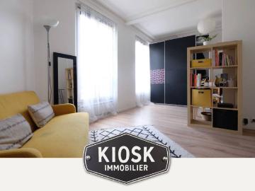 Location Appartement Rue Coypel, Paris
