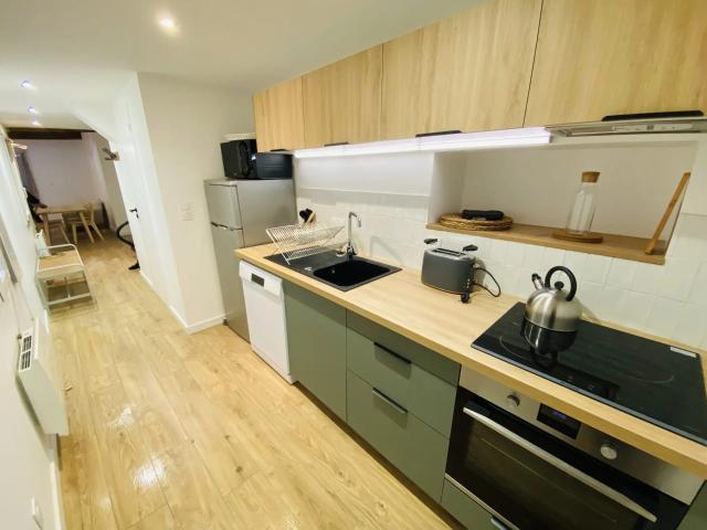 Location Appartement Rue Colbert, Tours