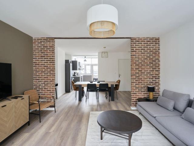 Location Appartement Rue Colbert, Lille