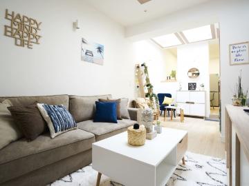 Location House Rue Colbert, Lille