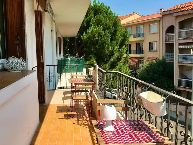 Location Appartement Rue Colonel Cazeilles, Perpignan