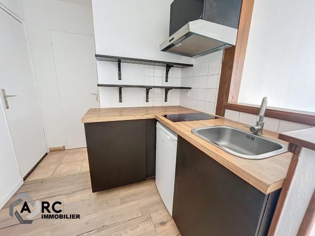 Location Appartement Rue Colonel Dumont, Grenoble