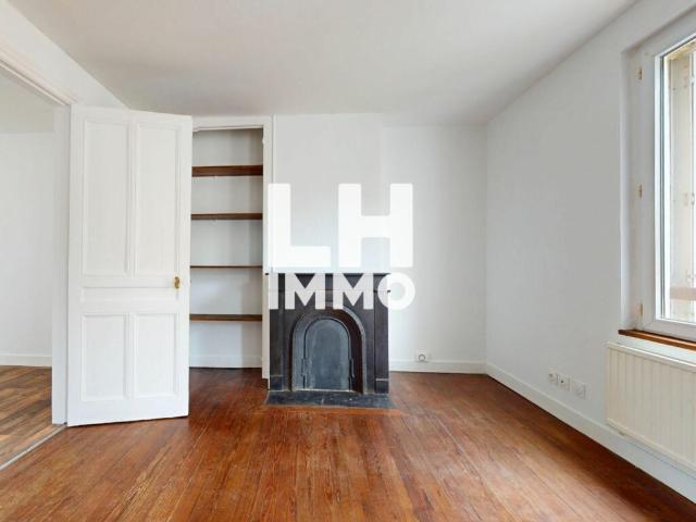 Location Appartement Rue Collard, Le Havre