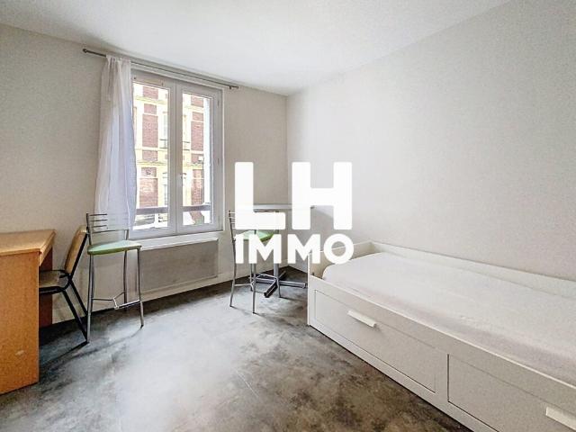 Location Appartement Rue Collard, Le Havre