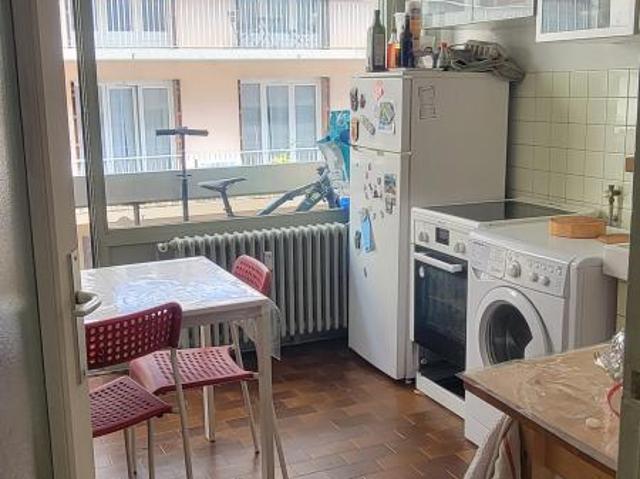 Location Appartement Rue Commandant Faurax, Lyon