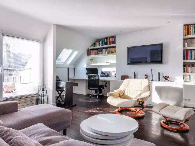 Location Appartement Rue Thimonnier, Paris
