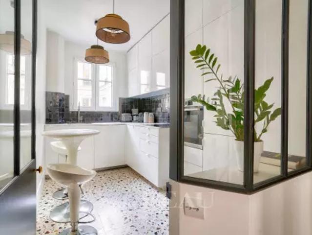 Location Appartement Rue Condorcet, Paris