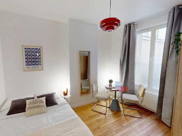 Location Appartement Rue Condorcet, Paris