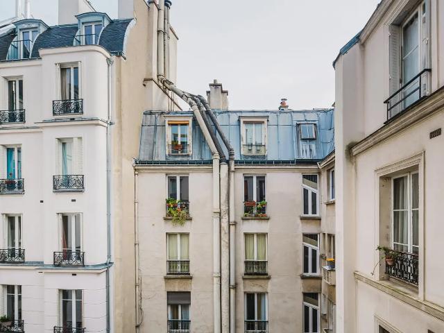 Location Appartement Rue Condorcet, Paris