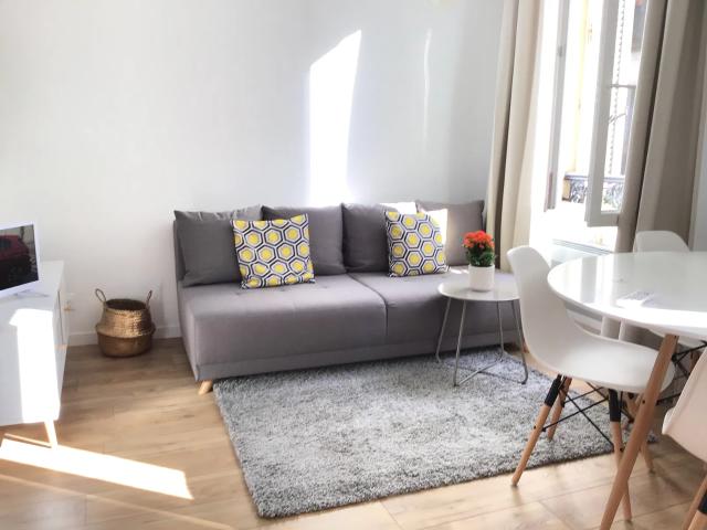 Location Appartement Rue Consolat, Marseille
