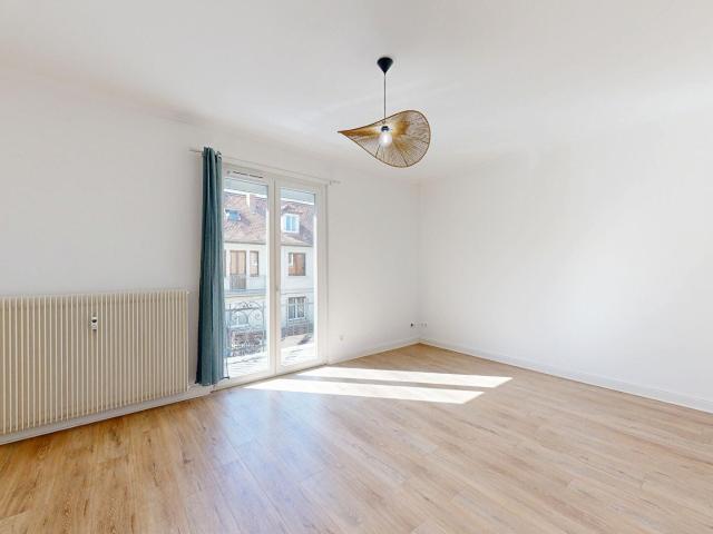 Location Appartement Rue Constantin, Strasbourg