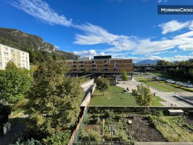 Location Appartement Rue Conrad Kilian, Saint Martin le Vinoux