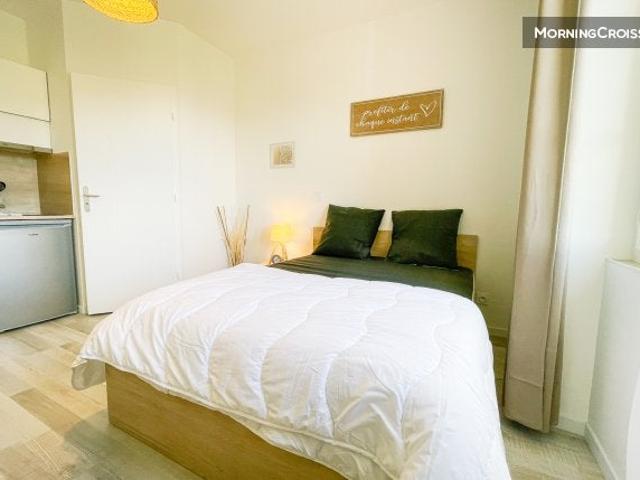 Location Appartement Rue Conrad Kilian, Saint Martin le Vinoux