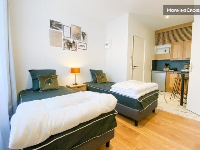 Location Appartement Rue Conrad Kilian, Saint Martin le Vinoux