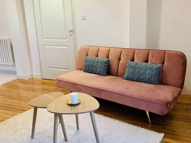 Location Appartement Rue Contrescarpe, Nantes