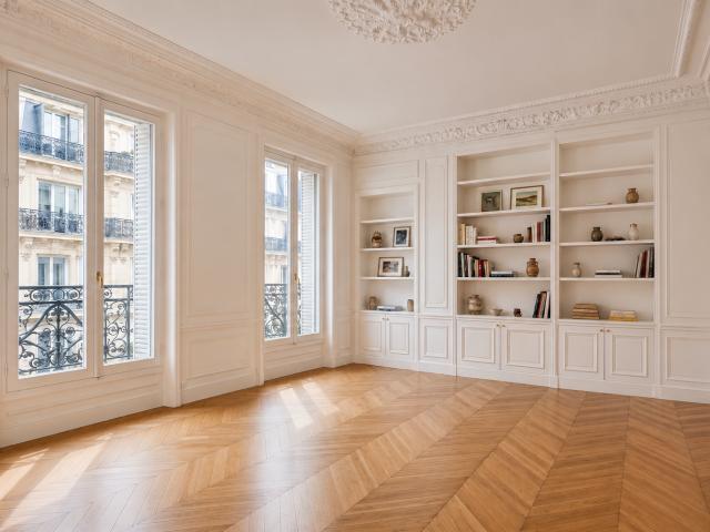 Location Appartement Rue Copernic, Paris