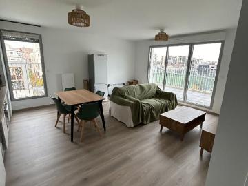 Location Appartement Rue Corot, Bordeaux