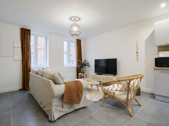 Location Appartement Rue Corrée, Amiens