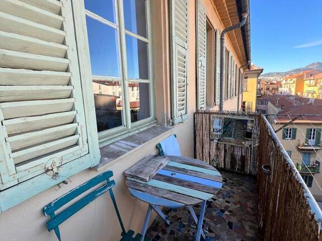 Location Appartement Rue Catherine Segurane, Nice
