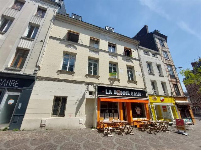 Location Appartement Rue Cauchoise, Rouen