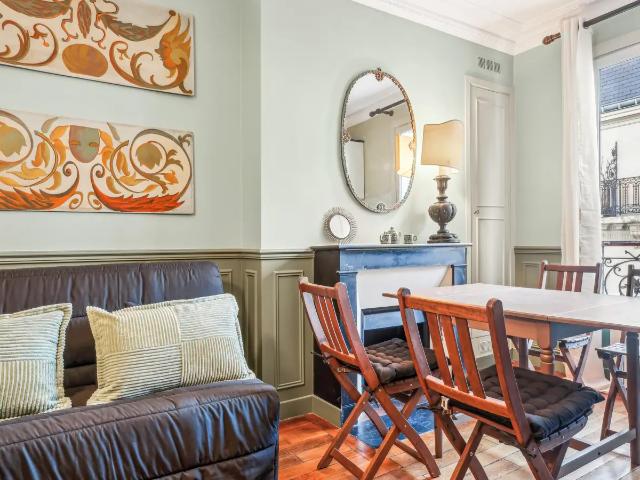 Location Appartement Rue Caulaincourt, Paris