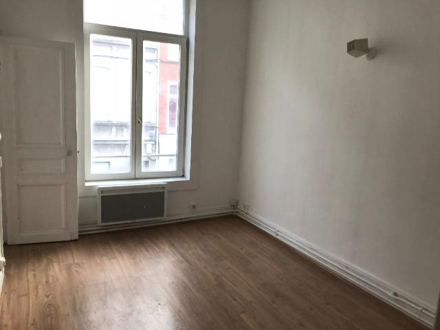 Location Appartement Rue Caumartin, Lille
