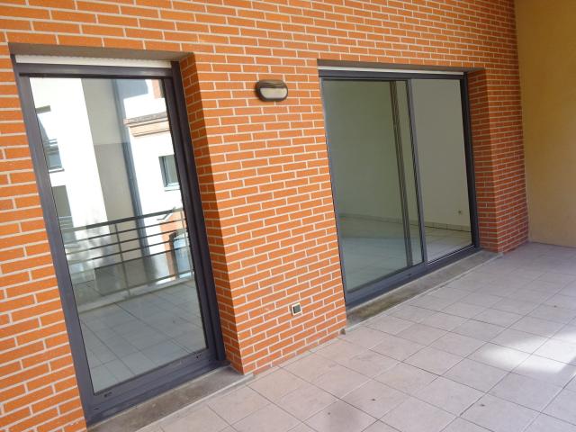 Location Appartement Rue Caffarelli, Toulouse
