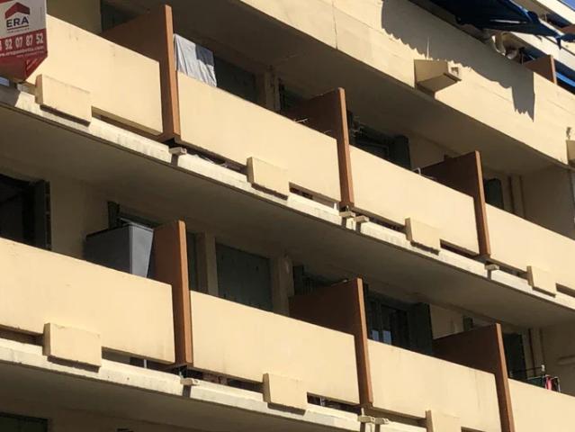 Location Appartement Rue Caffarelli, Nice