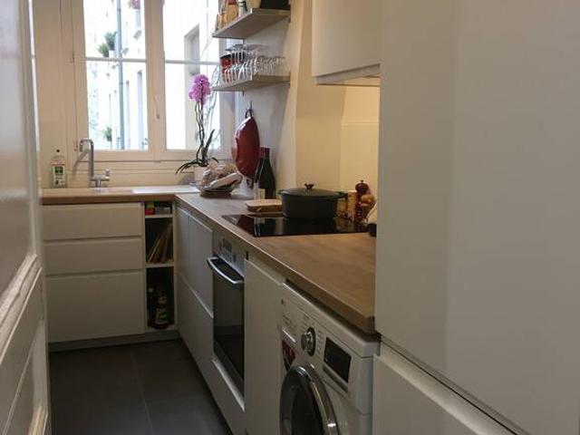 Location Appartement Rue Cail, Paris