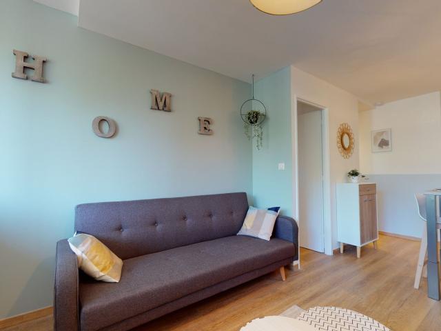 Location Appartement Rue Calvin, Montpellier