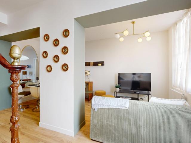 Location Appartement Rue Cambon, Bordeaux