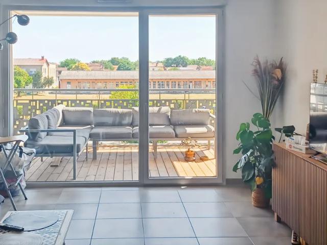 Location Appartement Rue Camille Claudel, Plaisance du Touch
