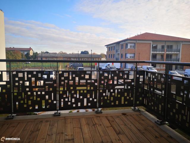 Location Appartement Rue Camille Claudel, Plaisance du Touch
