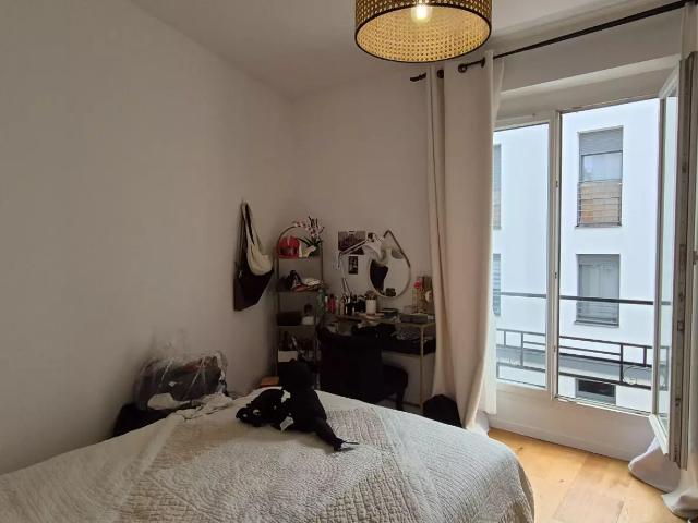Location Appartement Rue Camille Desmoulins, Cachan
