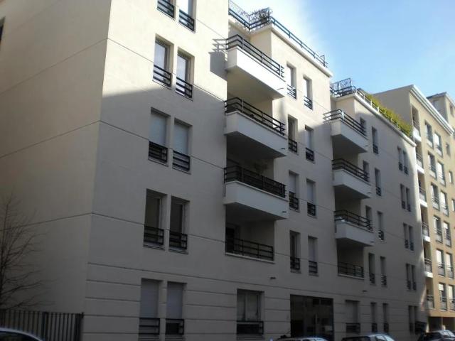 Location Appartement Rue Camille Desmoulins, Lyon