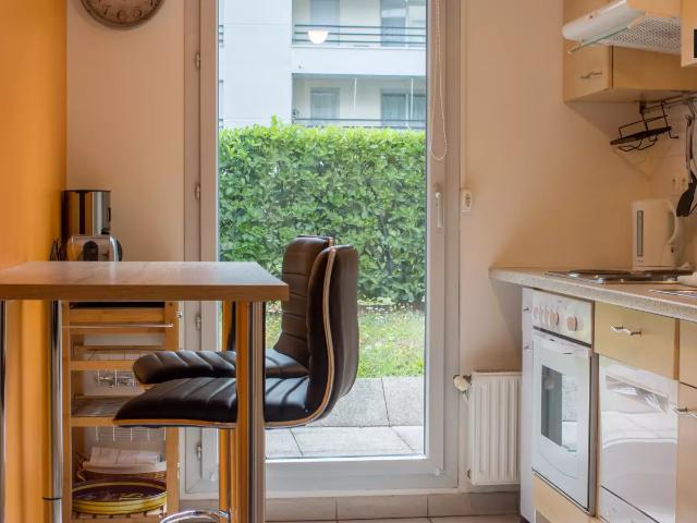 Location Appartement Rue Camille Desmoulins, Lyon
