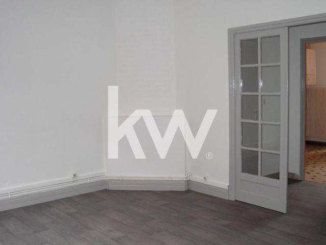Location Appartement Rue Camille Desmoulins, Lille