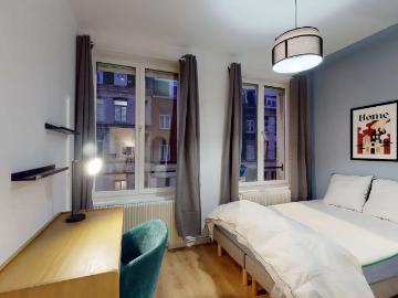 Location Appartement Rue Camille Desmoulins, Lille