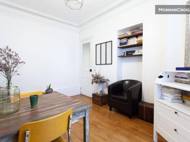 Location Appartement Rue Camille Desmoulins, Paris