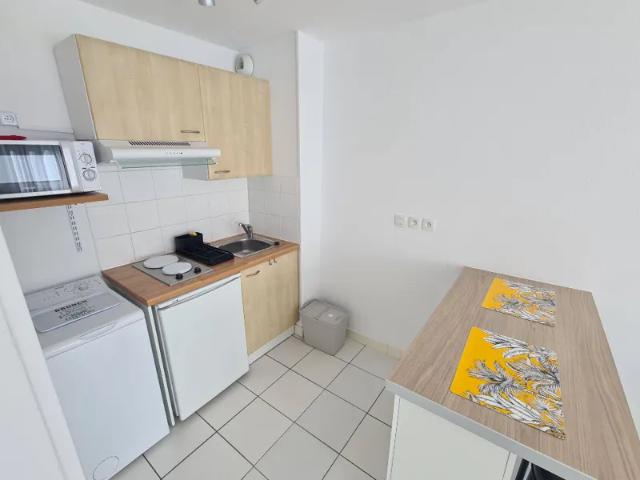 Location Appartement Rue Camille Godard, Bordeaux