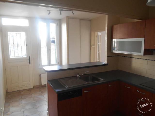 Location Appartement Rue Camille Jenatzy, Achères
