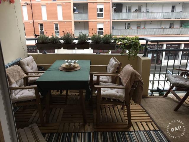 Location Appartement Rue Camille Jenatzy, Achères